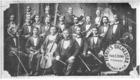 The Theodore Finney Orchestra, Detroit, 1898.