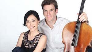 Jeewon Park and Edward Aaron