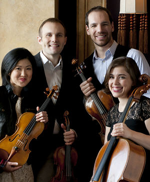 Jasper String Quartet