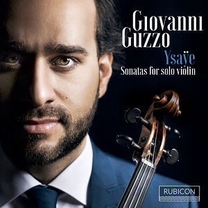 Giovanni Guzzo Ysaye recording