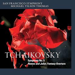 Tchaikovsky Symphony No. 5, Romeo and Juliet, Fantasy-Overture