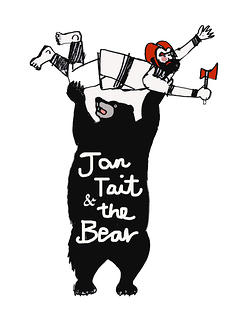 Jan Tait and the Bear