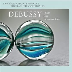 Debussy: Jeux, Images, La plus que lente