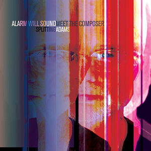 Splitting Adams - Cover art