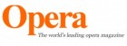 OPERA magazine logo