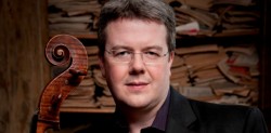 New Cellist, Paul Watkins