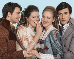Minnesota Opera's "Cosi fan tutte"