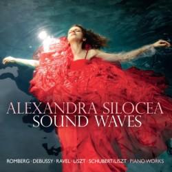 Sound Waves
Alexandra Silocea, piano
(AV 2266)