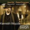 Hans Gal Symphony No. 2
Schumann Symphony No. 4
Kenneth Woods
Orchestra of the Swan