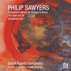 Philip Sawyers
Symphonic Music for Strings & Brass