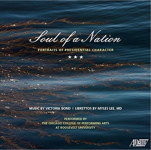Soul of a Nation - Cover Art