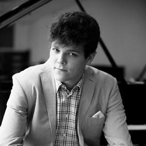 Rubinstein International Piano Master Competition Winner at Carnegie Hall