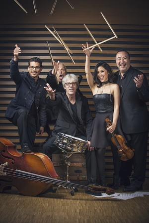 Off The Score with Stewart Copeland & Jon Kimura Parker