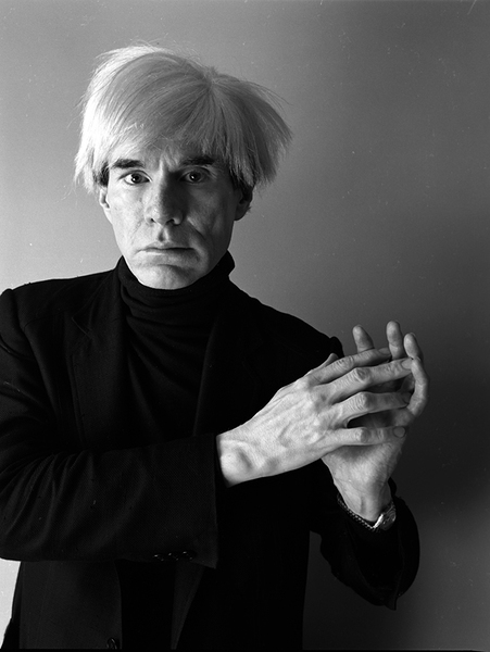 WARHOL In Context the book | M A K O S