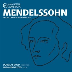Mendelssohn recording