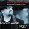 Hans Gal Symphony No. 3 (world-premiere recording)
Schumann Symphony No. 3 "Rhenish"
Kenneth Woods, conductor
Orchestra of the Swan