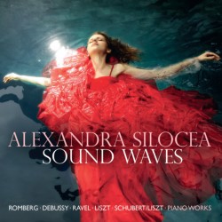 Sound Waves
Alexandra Silocea, piano
(AV 2266)