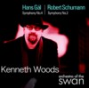 Hans Gal Symphony No. 4 *
Schumann Symphony No. 2
*world-premiere recording
Kenneth Woods
Orchestra of the Swan
(AV 2231)