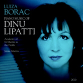 Piano Works by Dinu Lipatti
Luiza Borac, piano
(AV 2271)