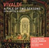 Vivaldi: A Tale of Two Seasons
Sally Bruce-Payne, mezzo-soprano
La Serenissima
Adrian Chandler, violin / director