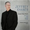 Czech Flute Music
Schulhoff ? Feld ? Martin? ? Dvo?ák
Jeffrey Khaner, flute
Charles Abramovic, piano
(AV 2219)