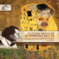Mahler Symphony No. 10 (comp. Clinton Carpenter) / Singapore Symphony