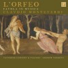Monteverdi L'Orfeo
Andrew Parrott
Taverner Consort & Players
(AV 2278)