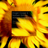 <p>Mozart Piano Concertos Nos. 18 and 22</p>
<p>Imogen Cooper, Northern Sinfonia</p>
<p> </p>