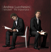 Andrea Lucchesini Schubert Impromptus