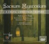 Sacrum Mysterium: A Celtic Christmas Vespers 
Apollo's Fire 
Jeannette Sorrell, conductor 
Meredith Hall, soprano 
with 
Ensemble La Nef & Sylvain Bergeron 
(AV 2269)