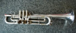 Scherzer "D" Trumpet