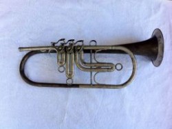 Early Mid-19th Century Trumpet