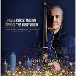 Pavel Sporcl's Christmas album, released by Universal