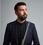 Adam Walker, flute