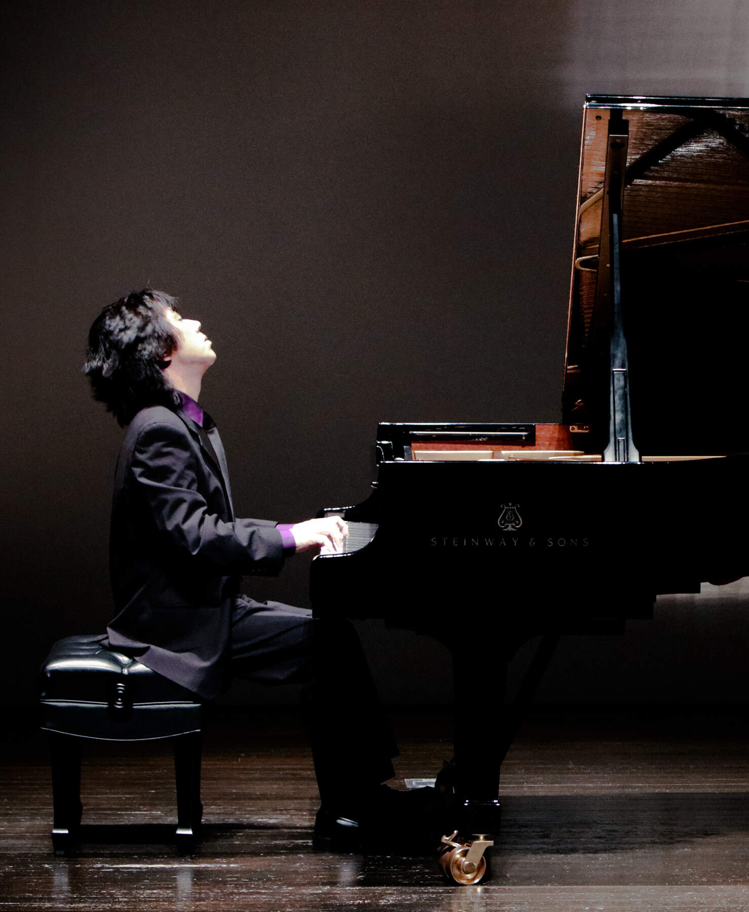 Pianist, Taka Kigawa, Plays Ravel and Chopin at Bargemusic
