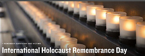 United Nations International Holocaust Remembrance Day