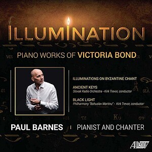 Illumination Piano Music of Victoria Bond
