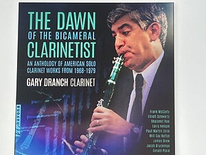 The Dawn of The Bicameral Clarinetist