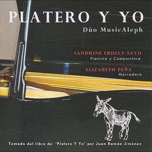 Sandrine Erdely-Sayo and Elizabeth Peña - Duo Music Aleph