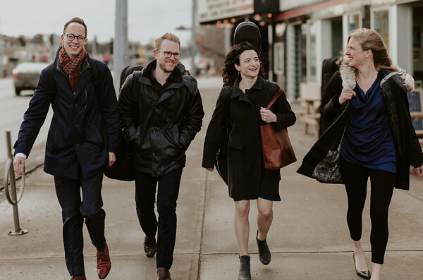 Garneau String Quartet